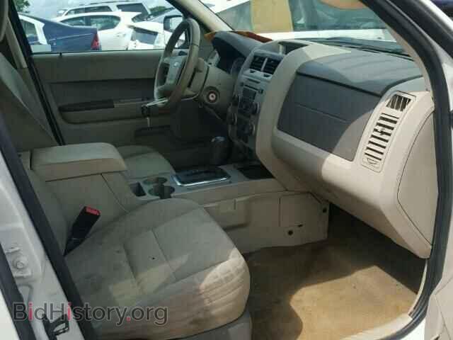 2011 FORD ESCAPE - VIN: 1FMCU0D75BKB74741 - Фото 5