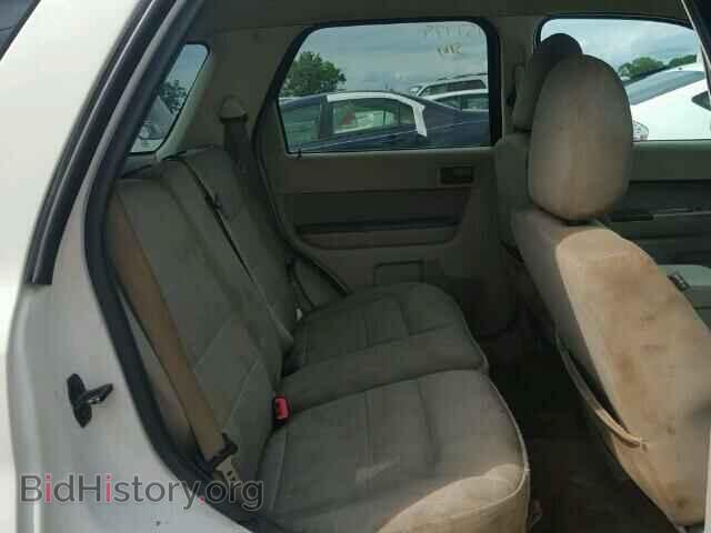 2011 FORD ESCAPE - VIN: 1FMCU0D75BKB74741 - Фото 6