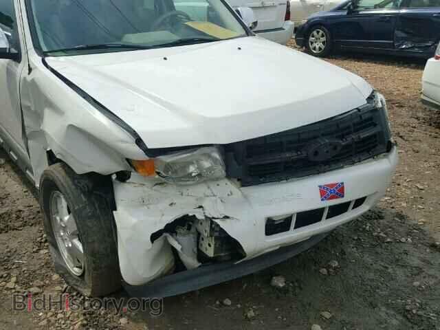 2011 FORD ESCAPE - VIN: 1FMCU0D75BKB74741 - Фото 9