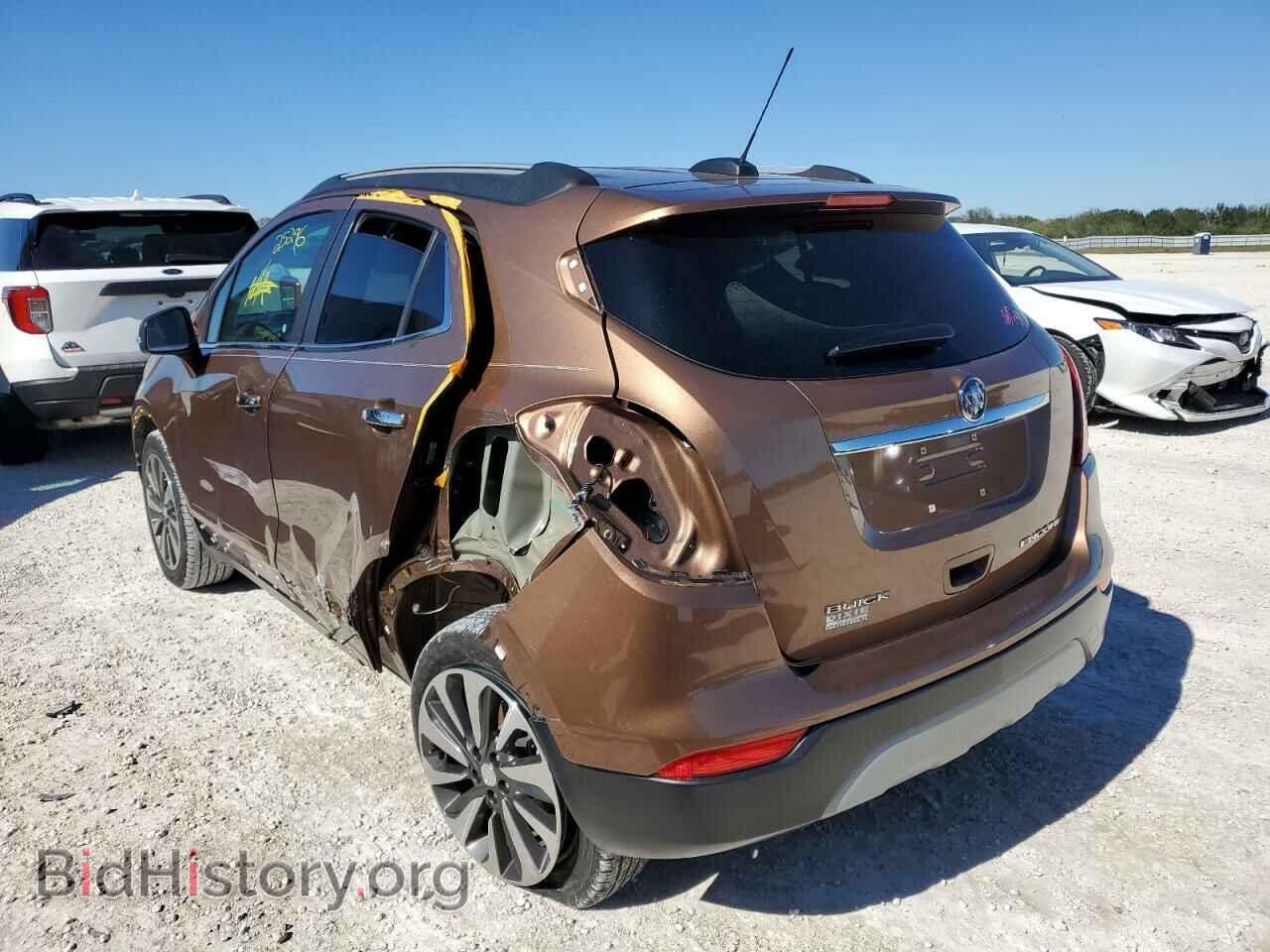 2017 BUICK ENCORE - VIN: KL4CJBSB0HB156280 - Photo 2
