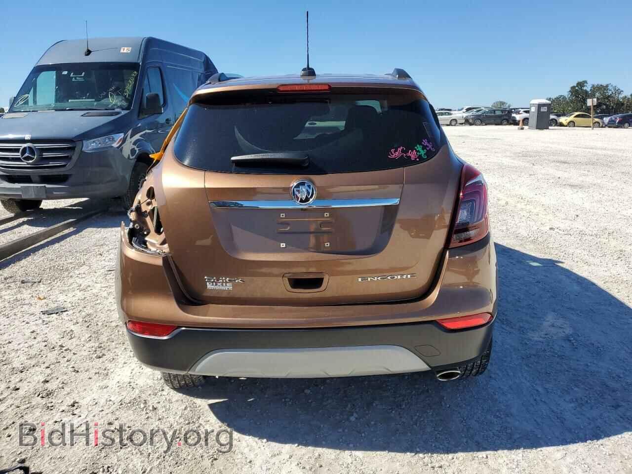 2017 BUICK ENCORE - VIN: KL4CJBSB0HB156280 - Photo 6