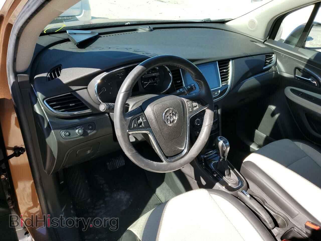 2017 BUICK ENCORE - VIN: KL4CJBSB0HB156280 - Photo 8