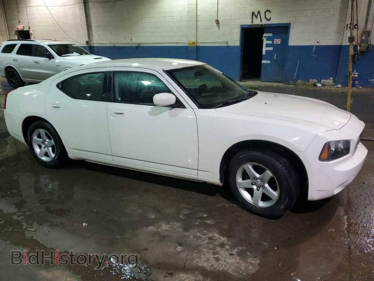 2010 DODGE CHARGER - VIN: 2B3CA4CD6AH150256 - Фото 4