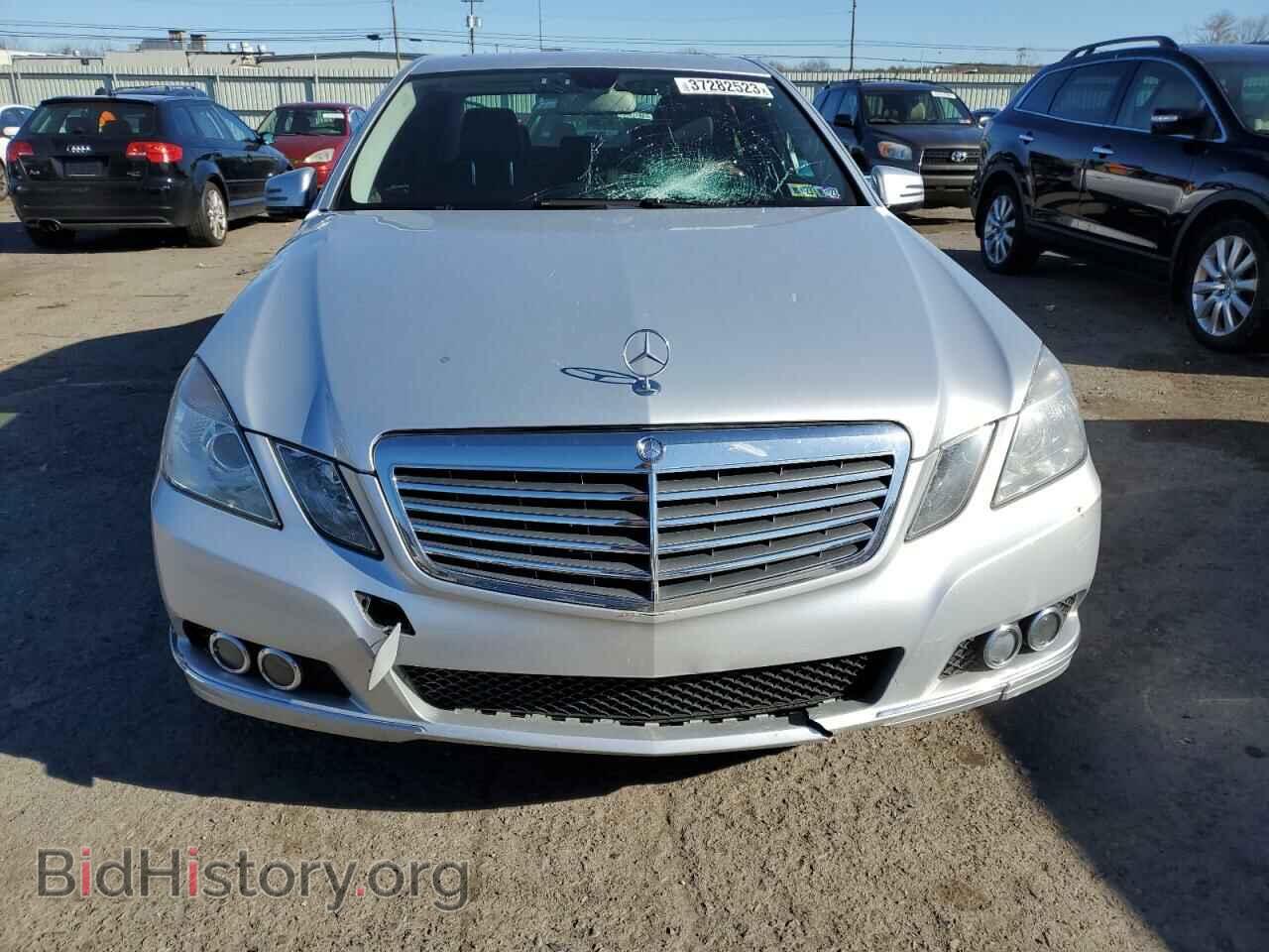 2011 MERCEDES-BENZ E-CLASS - VIN: WDDHF8HB2BA262661 - Фото 5