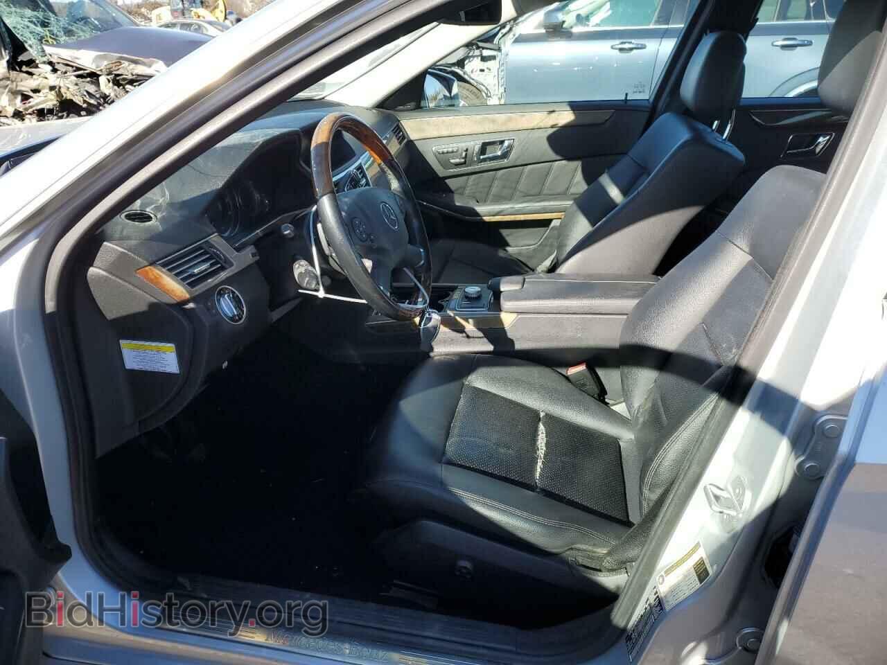 2011 MERCEDES-BENZ E-CLASS - VIN: WDDHF8HB2BA262661 - Фото 7