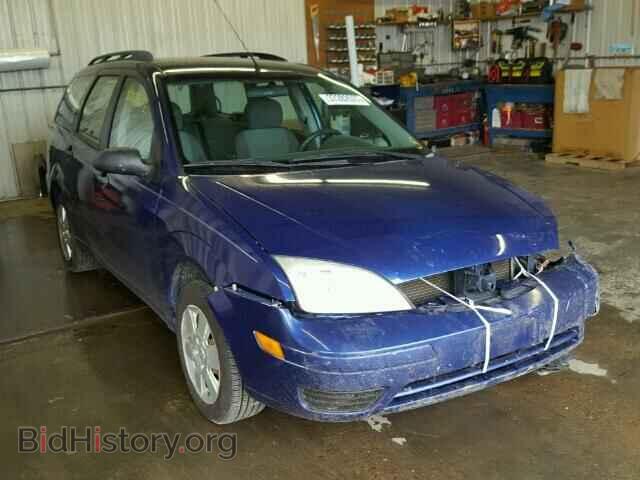 Photo 1FAHP36N36W188754 - FORD FOCUS 2006
