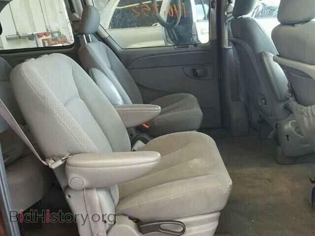 2007 DODGE CARAVAN - VIN: 1D4GP45R07B229806 - Фото 6