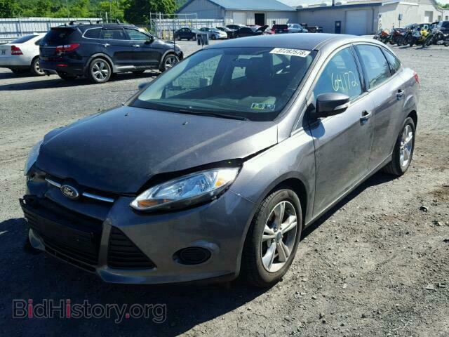 2013 FORD FOCUS - VIN: 1FADP3F27DL330381 - Фото 2