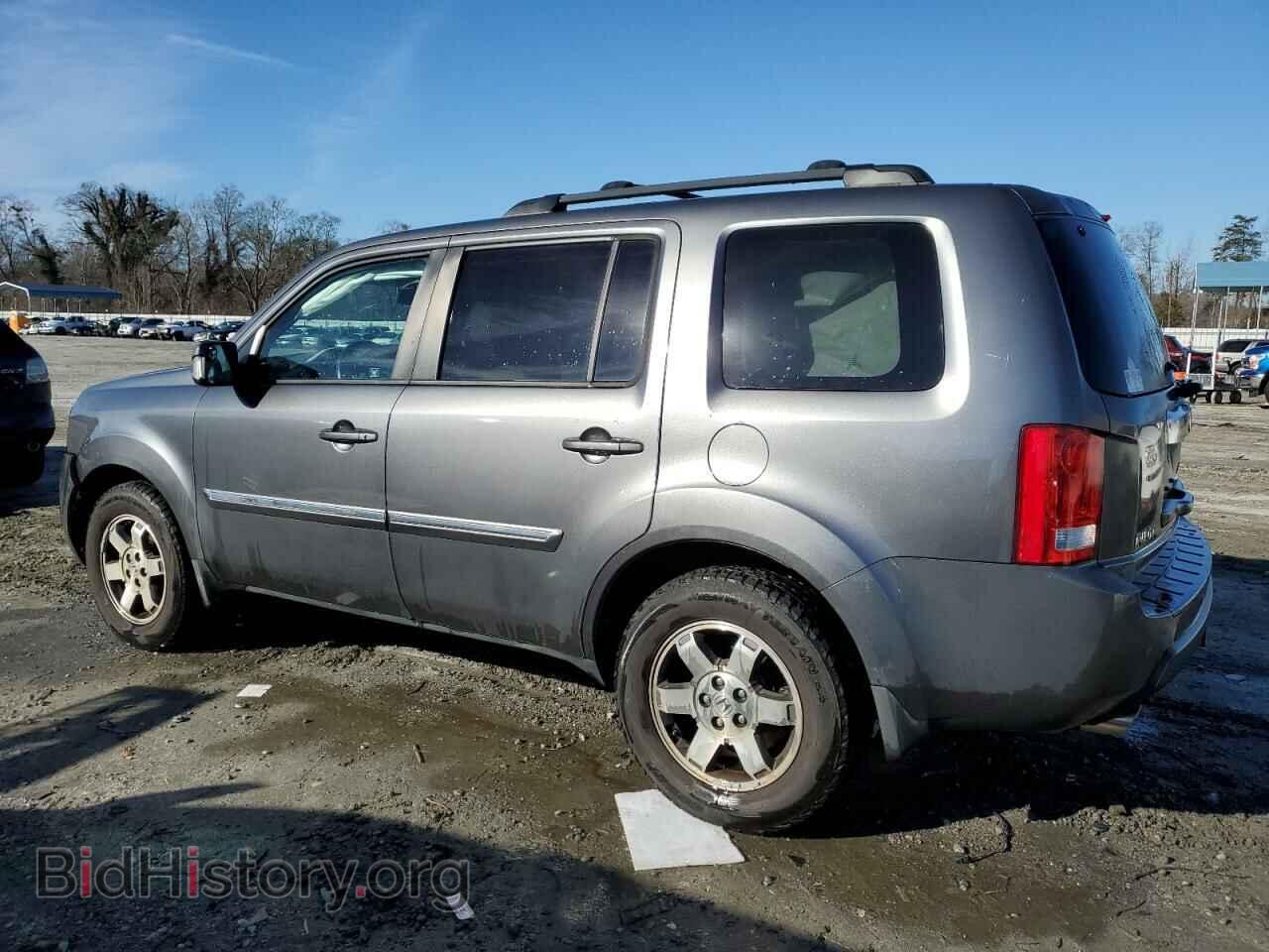 2011 HONDA PILOT - VIN: 5FNYF3H90BB024079 - Фото 2