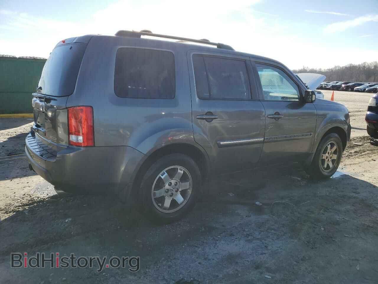 2011 HONDA PILOT - VIN: 5FNYF3H90BB024079 - Фото 3