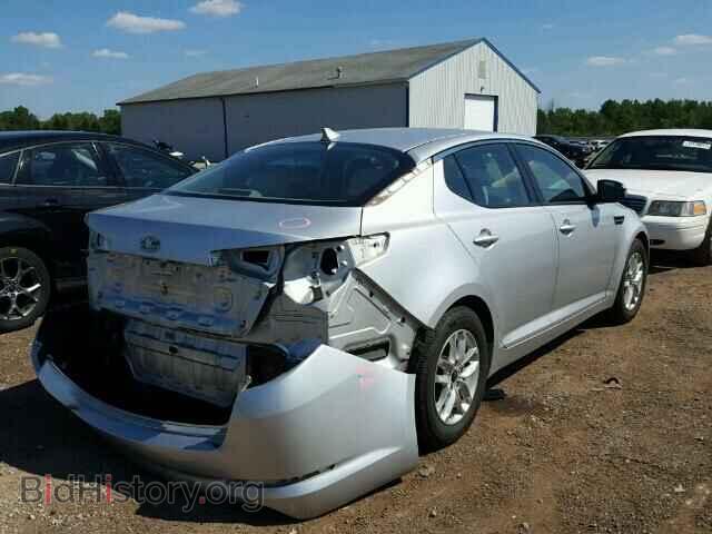 2011 KIA OPTIMA - VIN: KNAGM4A71B5144701 - Фото 4