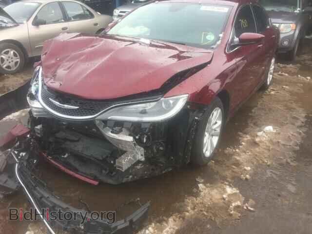 2015 CHRYSLER 200 - VIN: 1C3CCCAB4FN555913 - Photo 2