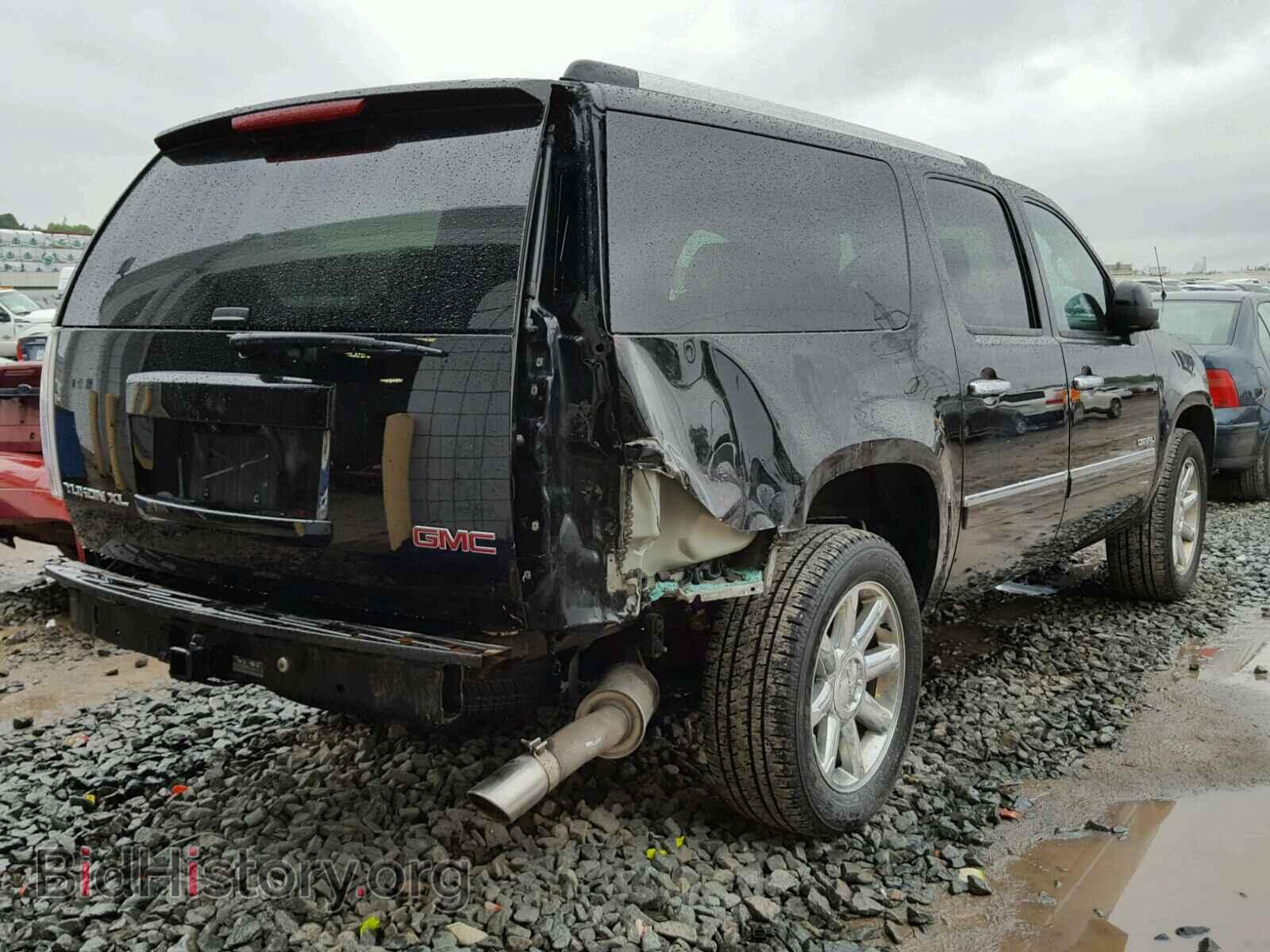 2013 GMC YUKON - VIN: 1GKS2MEF2DR373750 - Фото 4