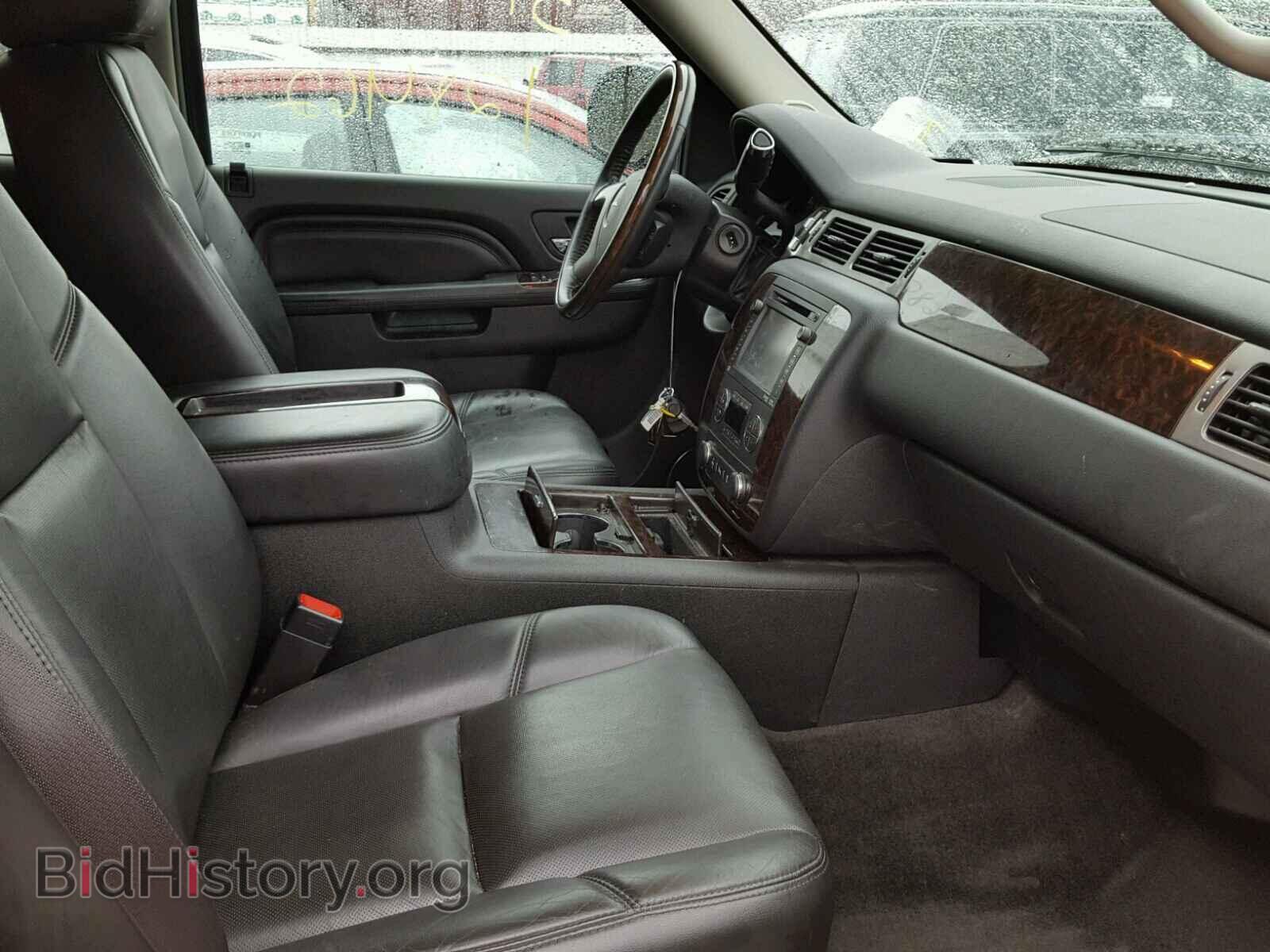 2013 GMC YUKON - VIN: 1GKS2MEF2DR373750 - Фото 5