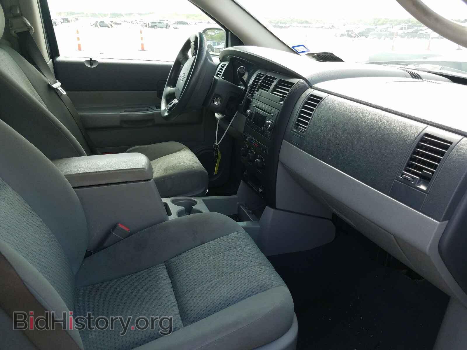 2008 DODGE DURANGO - VIN: 1D8HD38K38F147695 - Photo 5