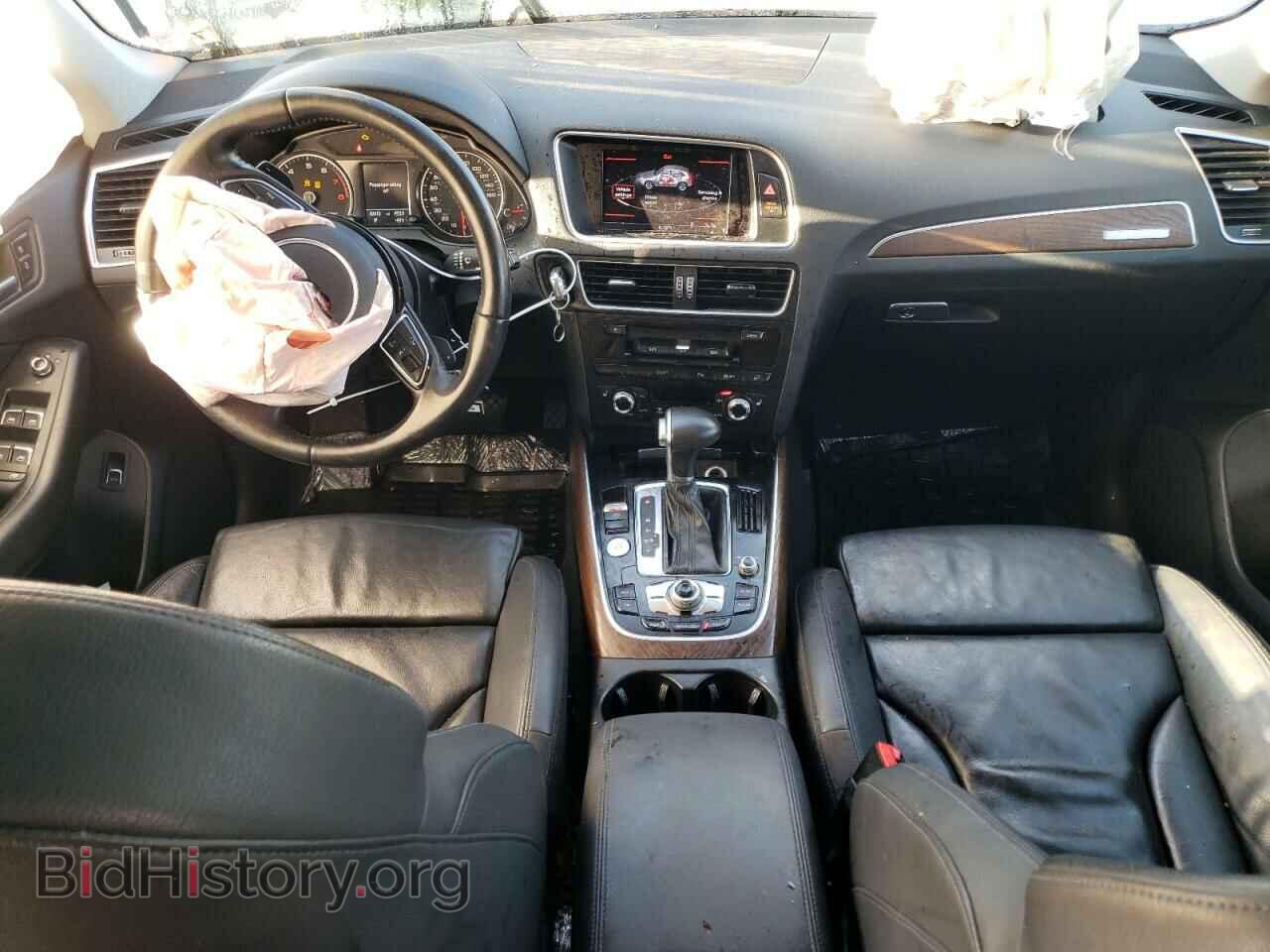 2014 AUDI Q5 - VIN: WA1DGAFP1EA006523 - Фото 8
