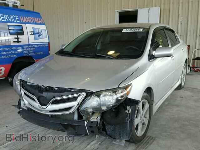 2013 TOYOTA COROLLA - VIN: 5YFBU4EE7DP077579 - Фото 2