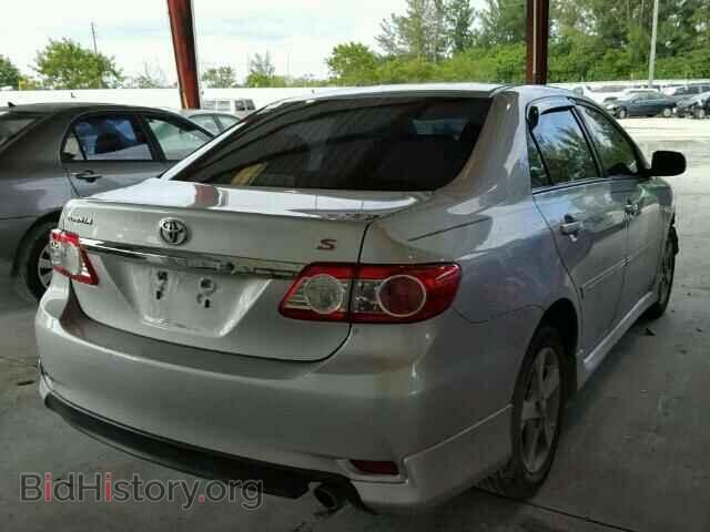 2013 TOYOTA COROLLA - VIN: 5YFBU4EE7DP077579 - Фото 4