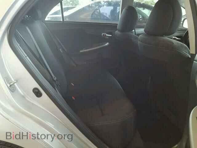 2013 TOYOTA COROLLA - VIN: 5YFBU4EE7DP077579 - Фото 6