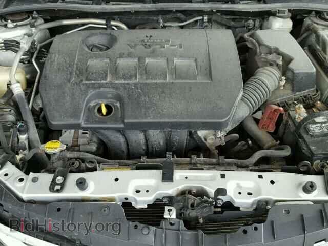 2013 TOYOTA COROLLA - VIN: 5YFBU4EE7DP077579 - Фото 7