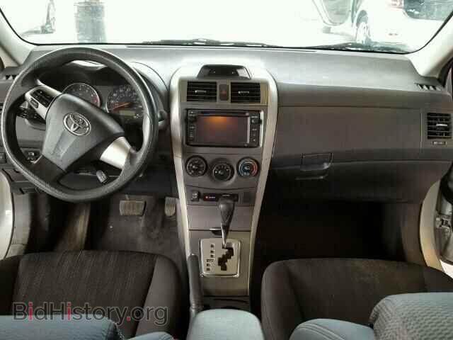 2013 TOYOTA COROLLA - VIN: 5YFBU4EE7DP077579 - Фото 9