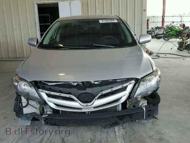 2013 TOYOTA COROLLA - VIN: 5YFBU4EE7DP077579 - Фото 10