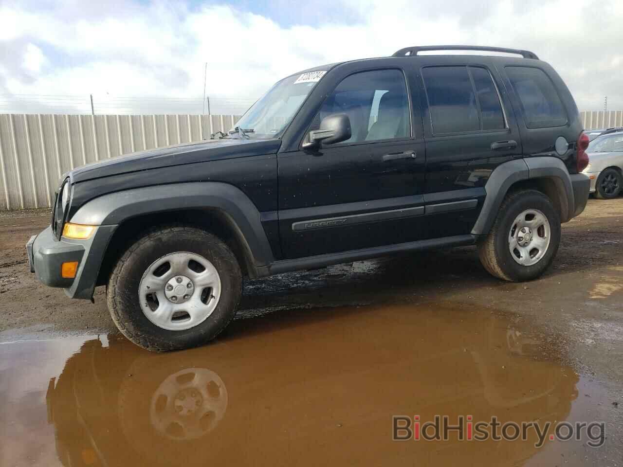 Photo 1J4GK48KX7W685454 - JEEP LIBERTY 2007