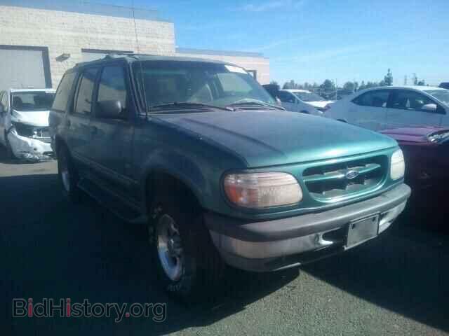 Фотография 1FMZU32E7WZC16093 - FORD EXPLORER 1998