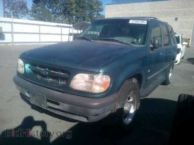 1998 FORD EXPLORER - VIN: 1FMZU32E7WZC16093 - Фото 2