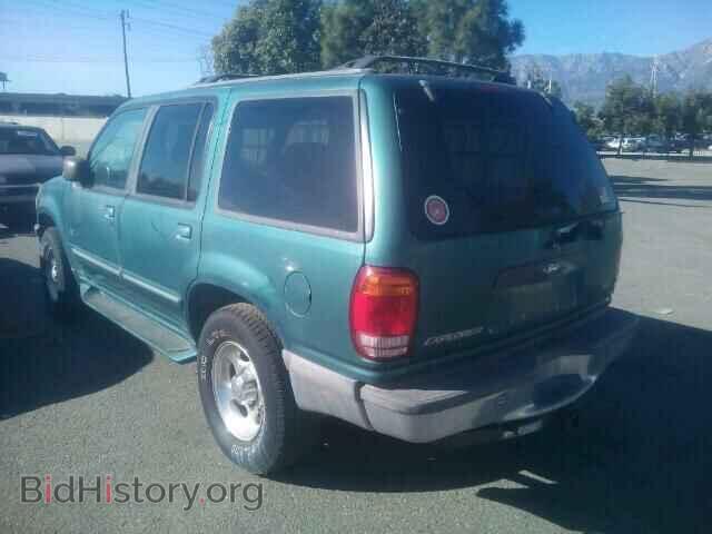 1998 FORD EXPLORER - VIN: 1FMZU32E7WZC16093 - Фото 3