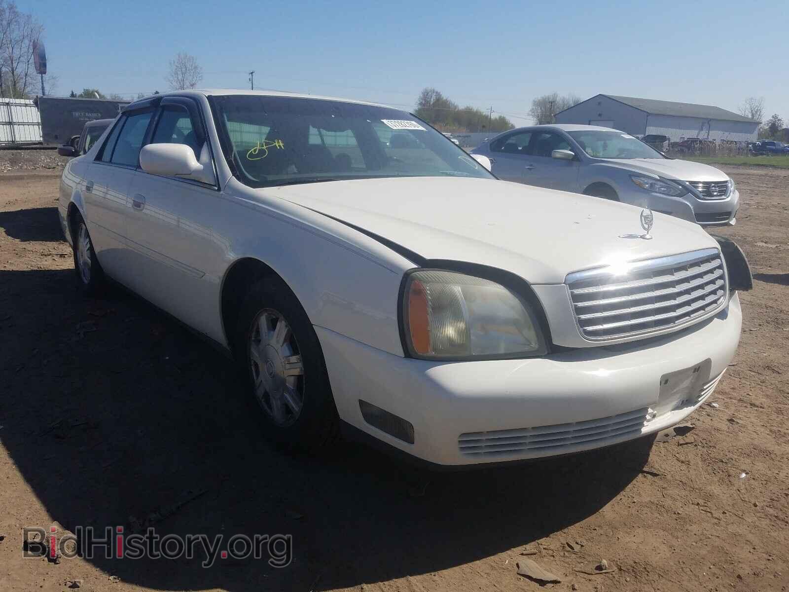 Фотография 1G6KD54Y95U265156 - CADILLAC DEVILLE 2005
