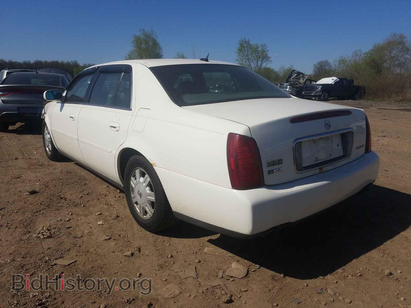 2005 CADILLAC DEVILLE - VIN: 1G6KD54Y95U265156 - Фото 3