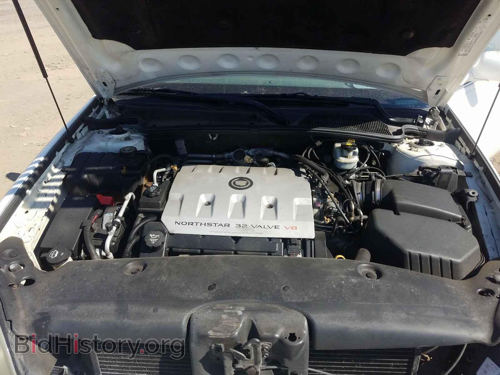2005 CADILLAC DEVILLE - VIN: 1G6KD54Y95U265156 - Фото 7