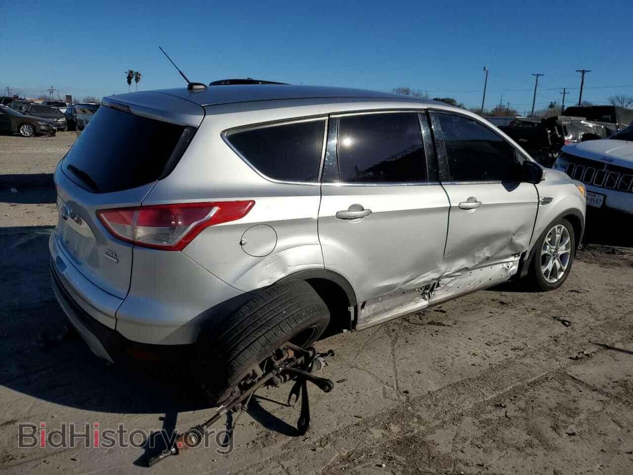 2013 FORD ESCAPE - VIN: 1FMCU9H93DUA59692 - Фото 3