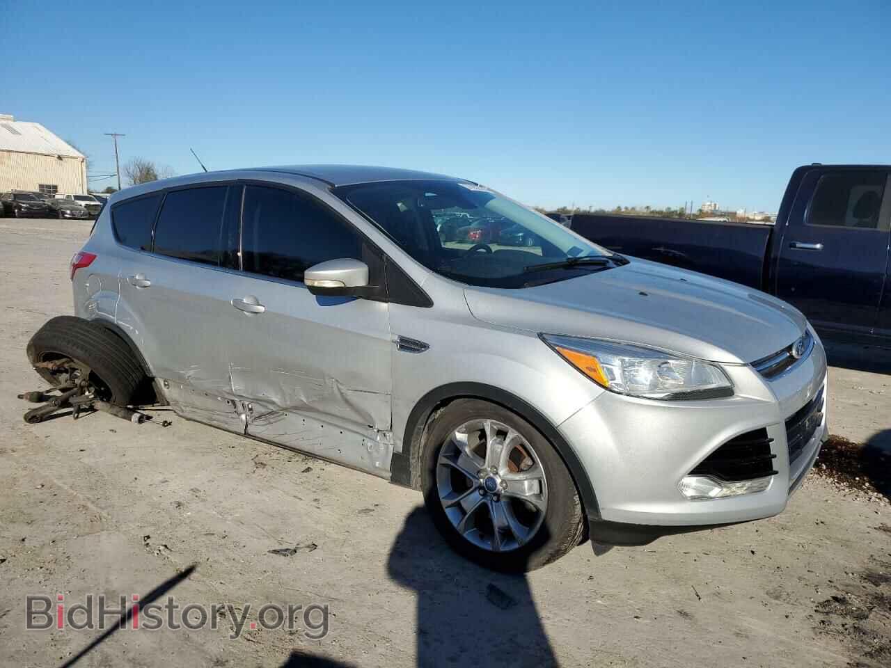 2013 FORD ESCAPE - VIN: 1FMCU9H93DUA59692 - Фото 4