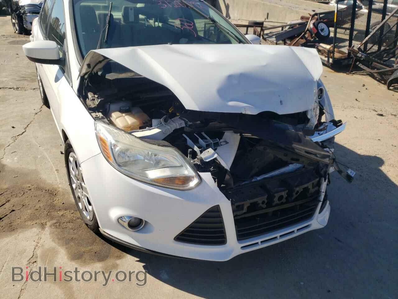 2012 FORD FOCUS - VIN: 1FAHP3F22CL375101 - Photo 9