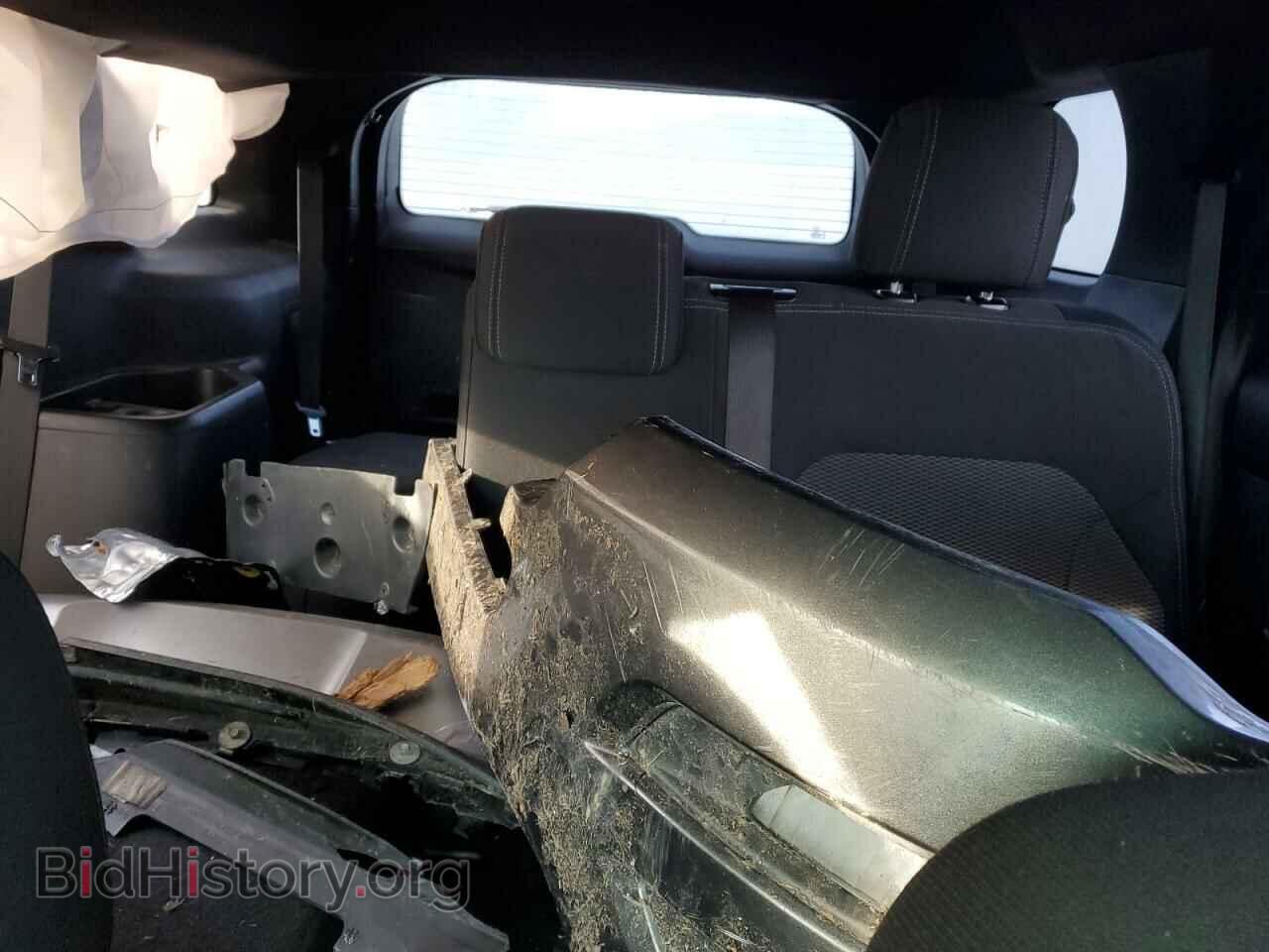 2016 FORD EXPLORER - VIN: 1FM5K7DH7GGC41611 - Фото 10