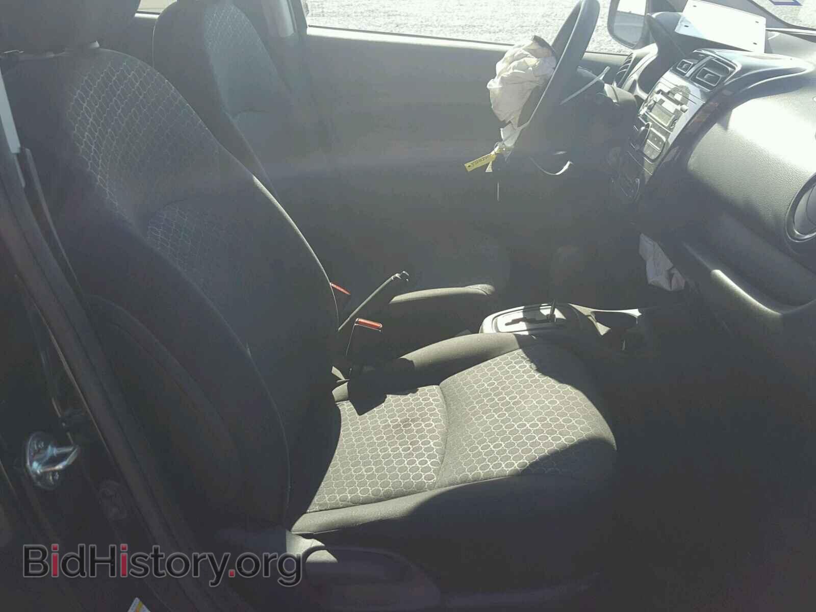 2014 MITSUBISHI MIRAGE - VIN: ML32A3HJ1EH013713 - Фото 5