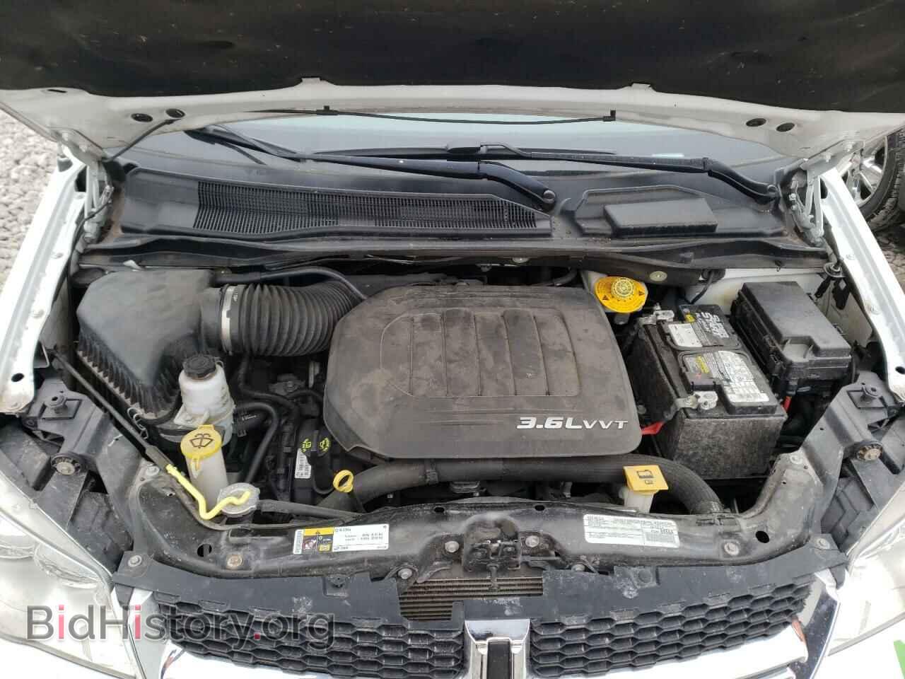 2017 DODGE CARAVAN - VIN: 2C4RDGCG5HR806141 - Фото 12