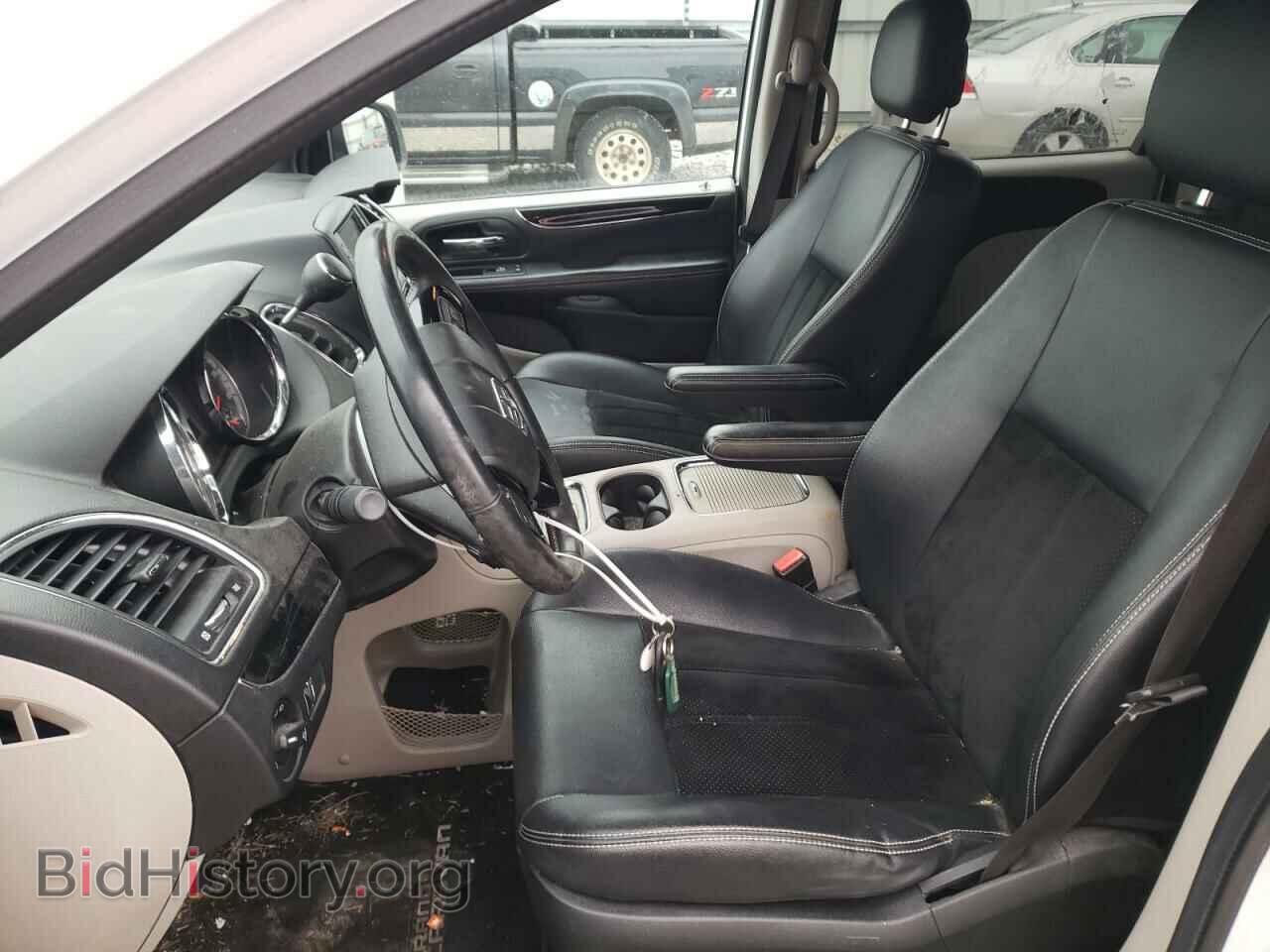 2017 DODGE CARAVAN - VIN: 2C4RDGCG5HR806141 - Фото 7