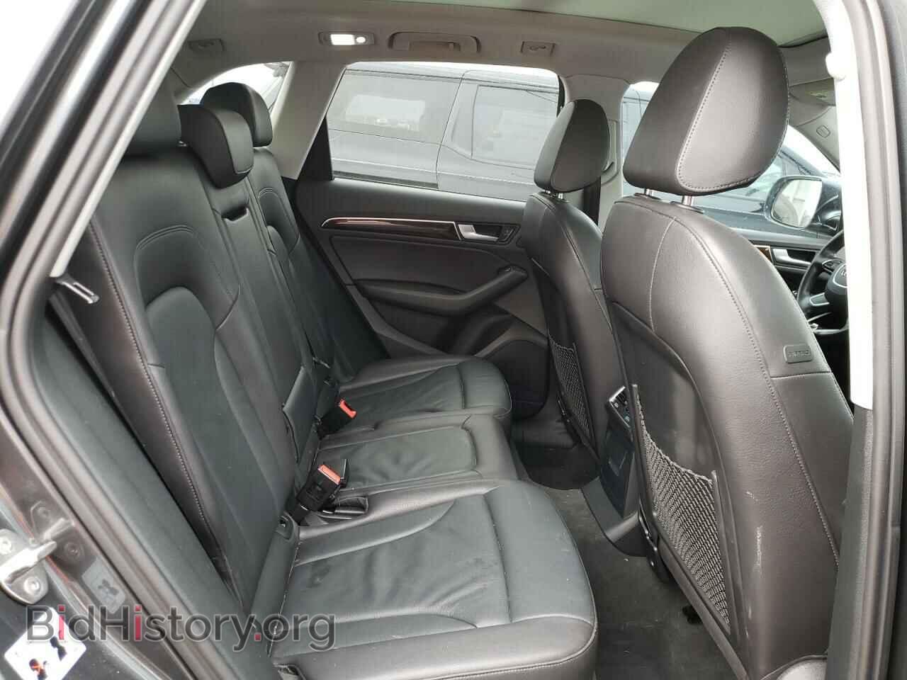 2017 AUDI Q5 - VIN: WA1C2AFP9HA097779 - Фото 11