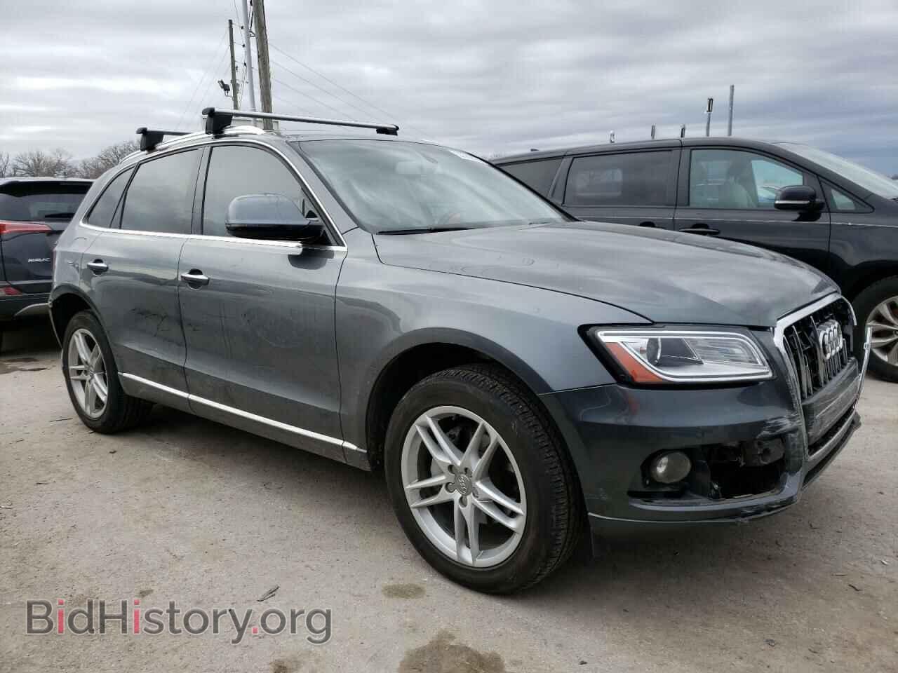 2017 AUDI Q5 - VIN: WA1C2AFP9HA097779 - Фото 4