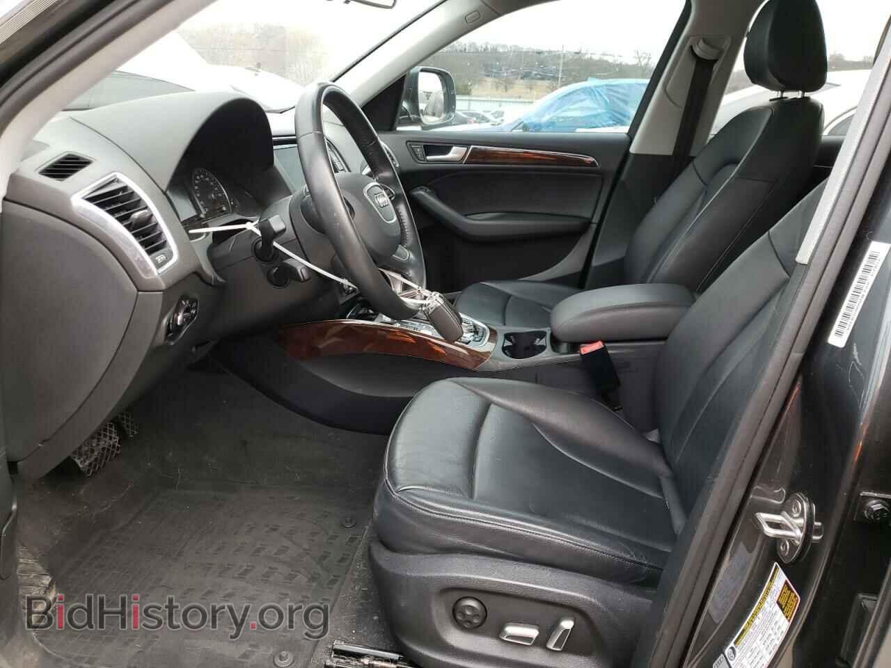 2017 AUDI Q5 - VIN: WA1C2AFP9HA097779 - Фото 7