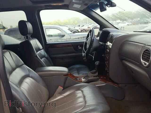 2002 GMC ENVOY - VIN: 1GKDT13S522104085 - Фото 5