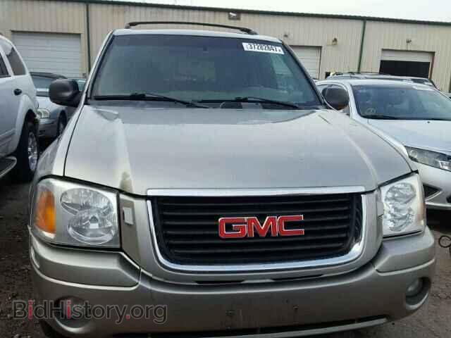 2002 GMC ENVOY - VIN: 1GKDT13S522104085 - Фото 9