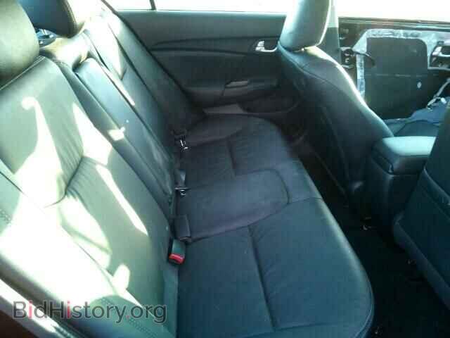 2014 HONDA CIVIC - VIN: 19XFB2F90EE255588 - Фото 6