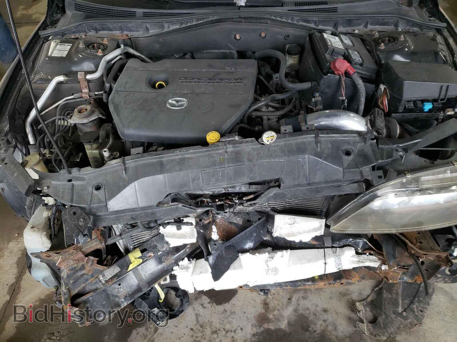 2008 MAZDA 6 - VIN: 1YVHP80C385M04605 - Фото 7