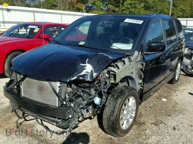 2012 DODGE CARAVAN - VIN: 2C4RDGEG0CR114097 - Фото 2