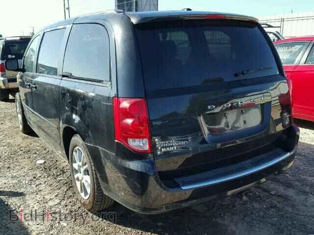 2012 DODGE CARAVAN - VIN: 2C4RDGEG0CR114097 - Фото 3