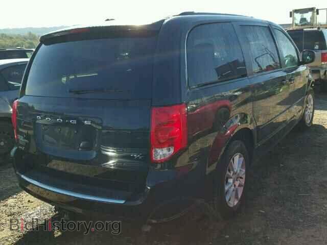 2012 DODGE CARAVAN - VIN: 2C4RDGEG0CR114097 - Фото 4
